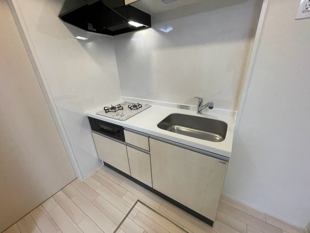 アルバ西岡本のキッチン