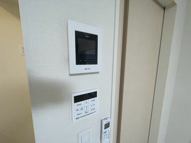 アルバ西岡本のセキュリティ