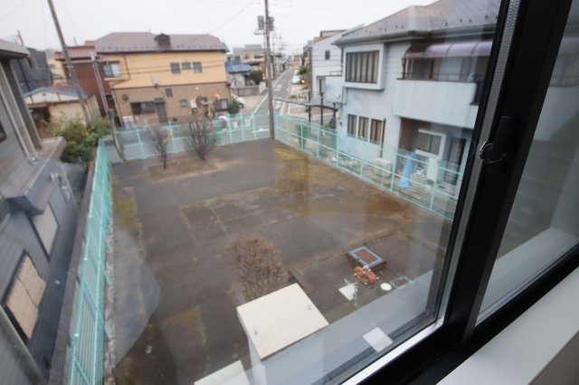 【展望】 | 《仲介手数料無料》上尾市緑丘５丁目17-36(全1戸)新築一戸建てクレール | 撮影日 2025年3月15日 15:50 曇り