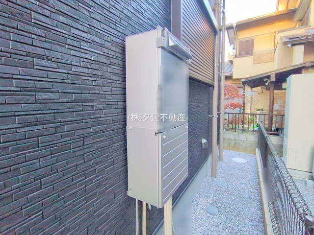 【その他】 | 《仲介手数料無料》上尾市緑丘５丁目17-36(全1戸)新築一戸建てクレール | 撮影日 2025年3月15日 15:50 曇り