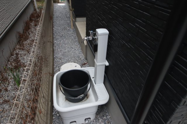 【その他】 | 《仲介手数料無料》上尾市緑丘５丁目17-36(全1戸)新築一戸建てクレール | 撮影日 2025年3月15日 15:50 曇り