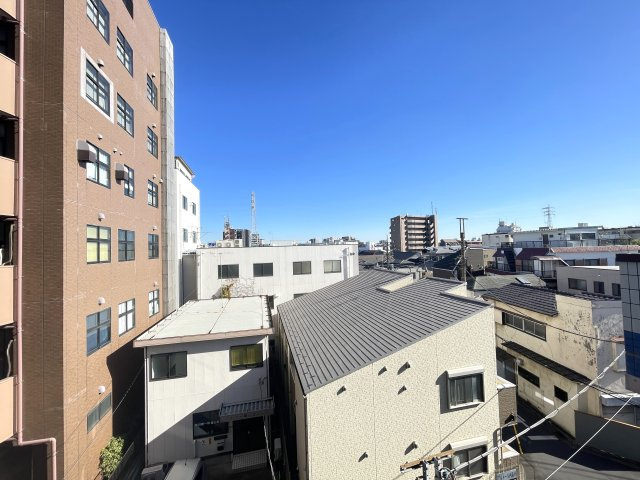 ヴィウーローズメイゾン西新井本町の展望