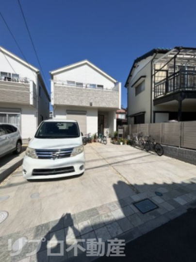 野田市清水中古戸建