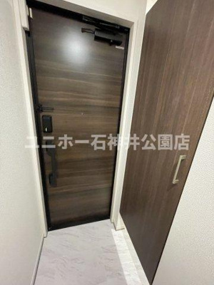 【玄関】 | グラナーデ高野台