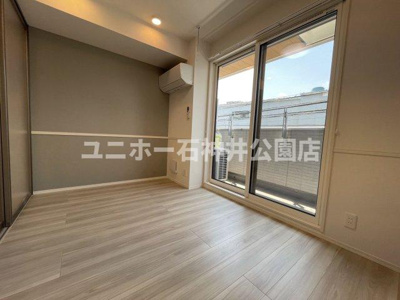 【洋室】 | グラナーデ高野台