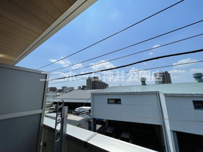 【展望】 | グラナーデ高野台