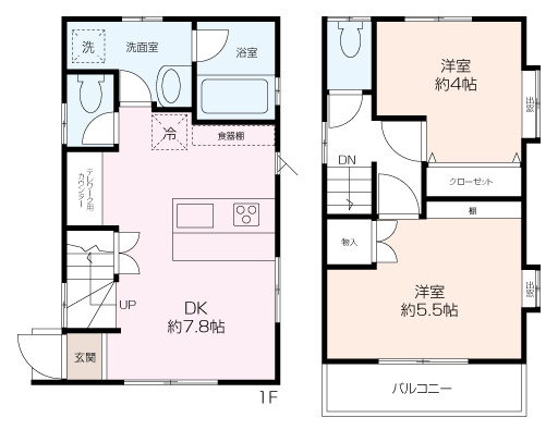 腰越戸建の画像