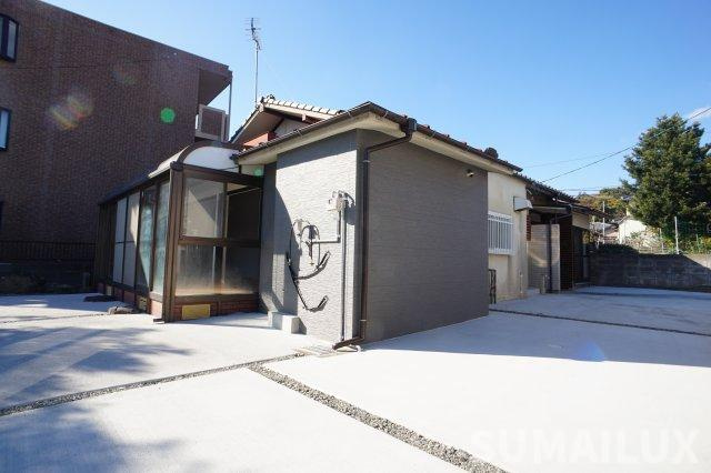 黒髪6丁目戸建のその他共用部分