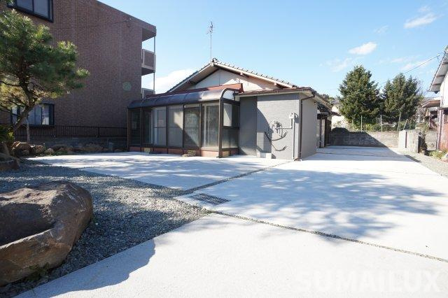黒髪6丁目戸建