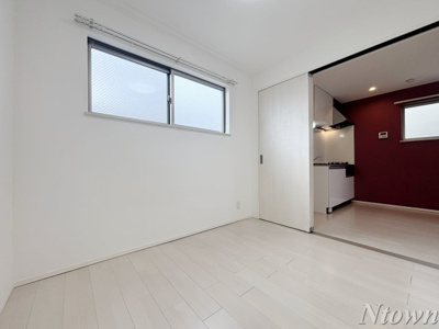 【内装】 | K＆K | 内装は落ち着いています