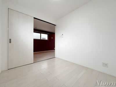 【その他】 | K＆K | スタンダードな洋室です