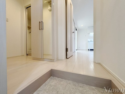 【玄関】 | K＆K | ゆったりとした玄関です