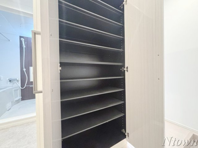 【収納】 | K＆K | 十分な収納スペースがあります