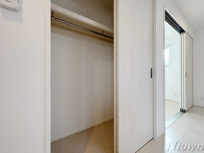 【収納】 | K＆K | 専用の収納スペースです