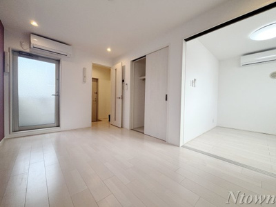 【居間・リビング】 | K＆K | ゆったり過ごせる居間です