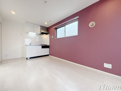 【居間・リビング】 | K＆K | 使いやすいリビングです