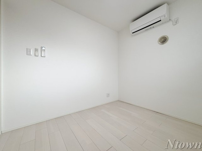 【洋室】 | K＆K | スタンダードな洋室です