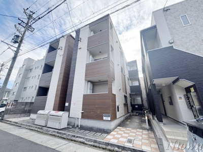 【外観】 | K＆K | おしゃれな外観です