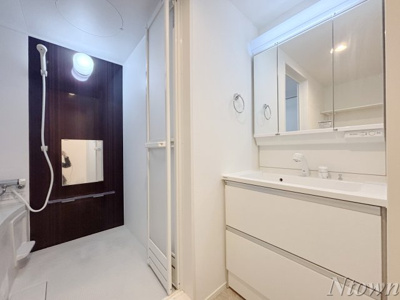 【洗面所】 | K＆K | 使いやすい洗面所です