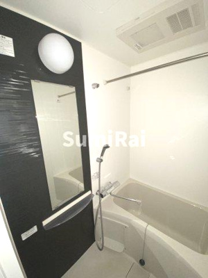 【浴室】 | エスプレイス神戸ウエストモンターニュ