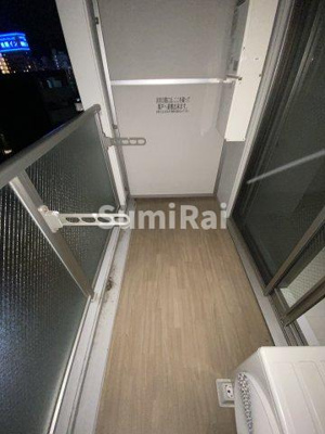 【バルコニー】 | エスプレイス神戸ウエストモンターニュ