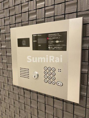 【セキュリティ】 | エスプレイス神戸ウエストモンターニュ