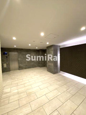 【ロビー】 | エスプレイス神戸ウエストモンターニュ