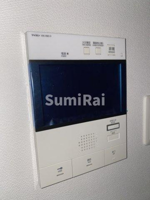 【セキュリティ】 | エスプレイス神戸ウエストモンターニュ