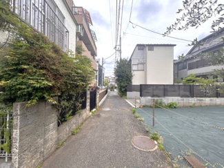 【前面道路含む現地写真】 | 2025年5月16日撮影