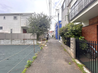 【前面道路含む現地写真】 | 2025年5月16日撮影