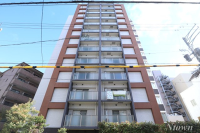 【外観】 | ハーモニーレジデンス名古屋イースト | 建物外観を気になさる方へ、見た目の良い物件です