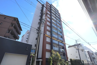 【外観】 | ハーモニーレジデンス名古屋イースト | きれいな外観です