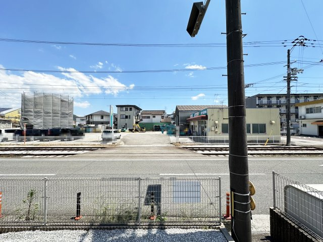 ホープCの展望