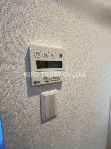 パークアクシス梅田の設備