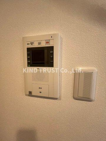 パークアクシス梅田のセキュリティ