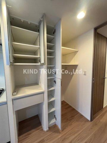 パークアクシス梅田の内装|物件の内装です