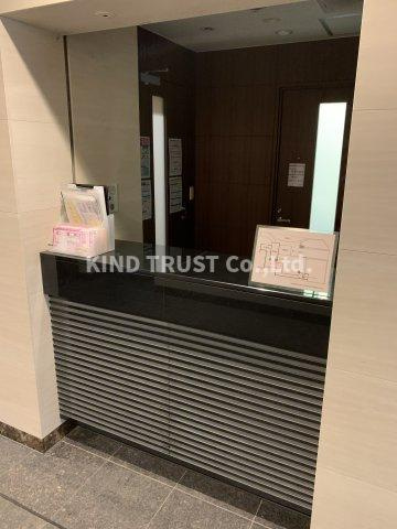 パークアクシス梅田のその他共用部分