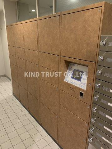 パークアクシス梅田のその他共用部分