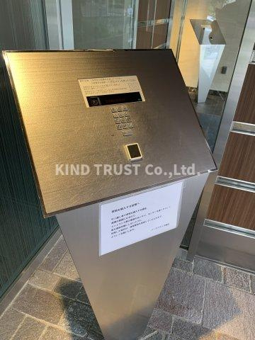 パークアクシス梅田の設備