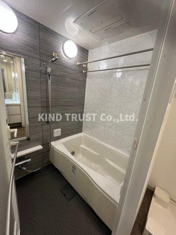 パークアクシス梅田の浴室|きれいなお風呂です