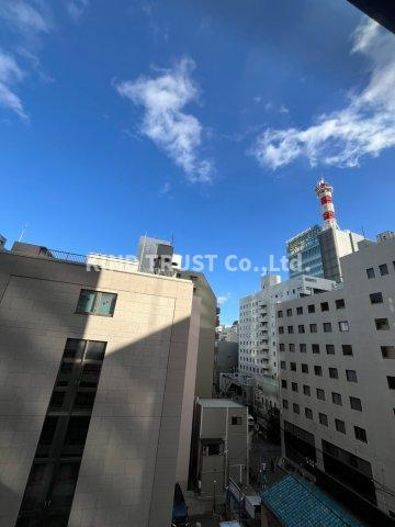 パークアクシス梅田の展望