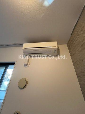 パークアクシス梅田の設備