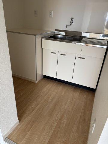 大手町ハイツのキッチン