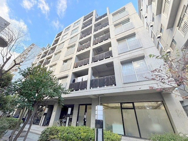 メゾンサクラ11期　北棟の外観