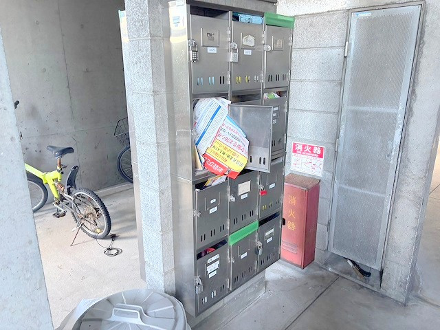 メゾンサクラ11期　北棟のその他共用部分