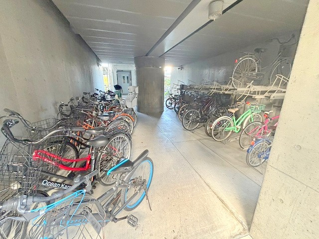 メゾンサクラ11期　北棟のその他共用部分