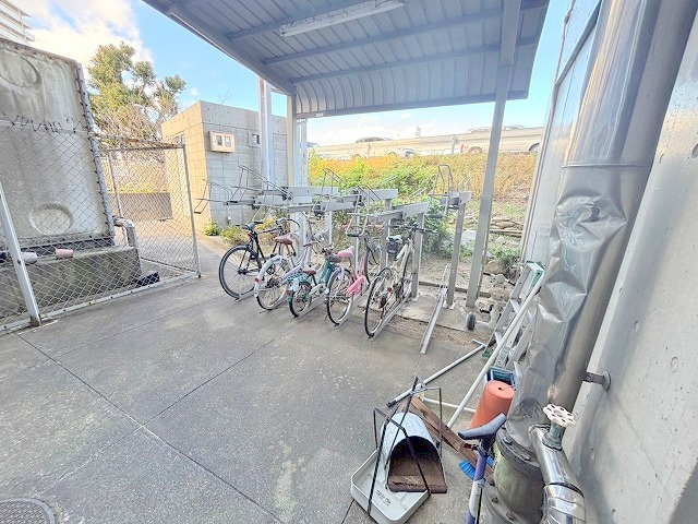 メゾンサクラ11期　北棟のその他共用部分