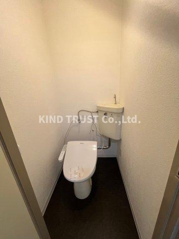 7レジデンスのトイレ|トイレも気になるポイント