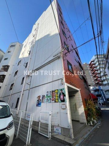 7レジデンスの外観|外観もきれいです