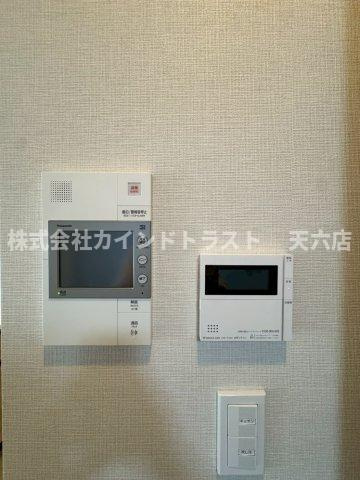 ソルティア東梅田のその他|きれいな内装です